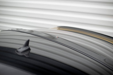 The extension of the rear window suitable for Volkswagen Arteon R-Line Sedan Mk1