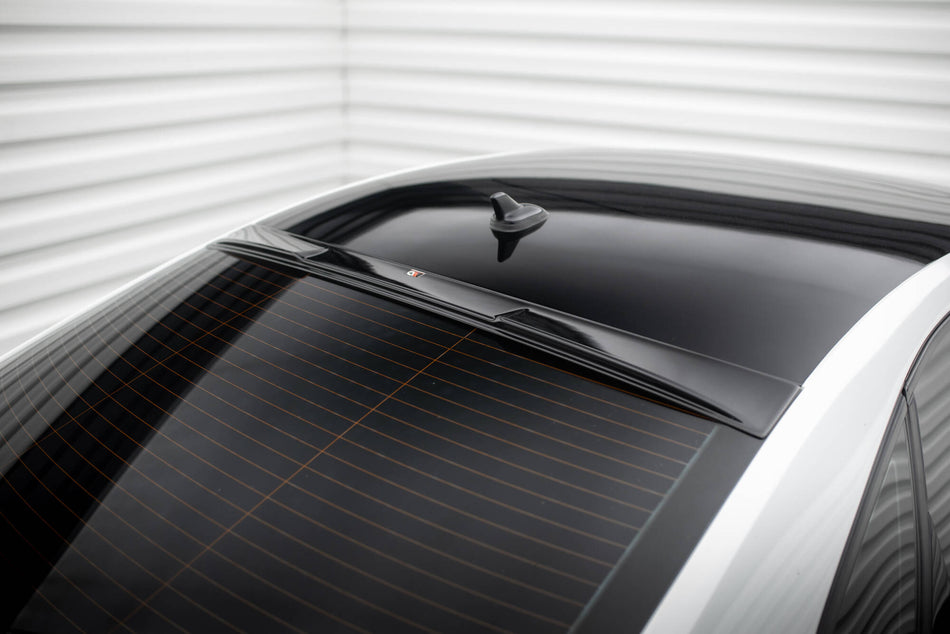 The extension of the rear window suitable for Volkswagen Passat GT B8 Facelift USA