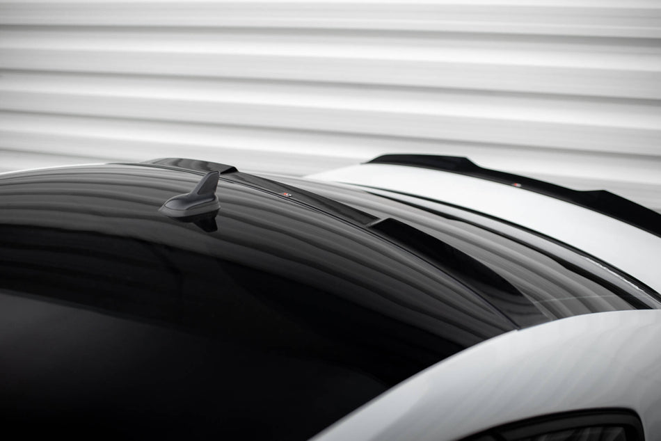 The extension of the rear window suitable for Volkswagen Passat GT B8 Facelift USA