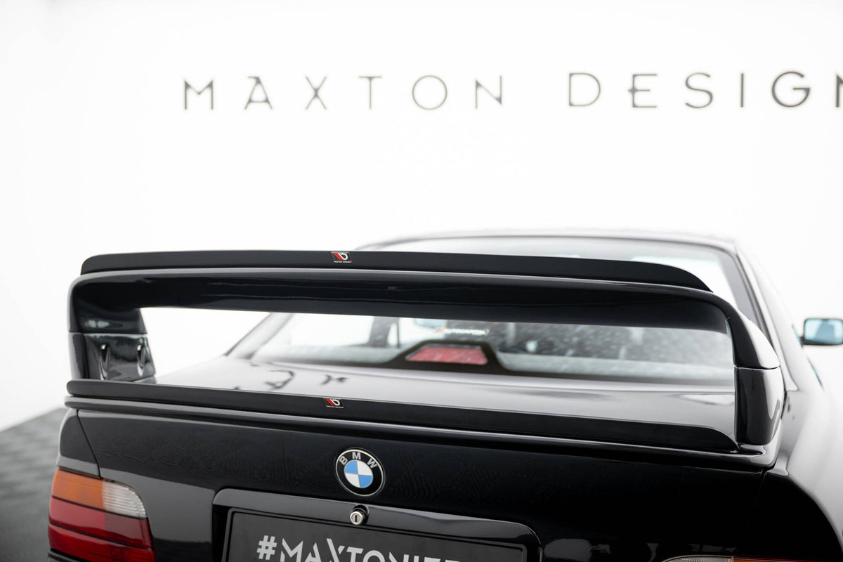UPPER SPOILER CAP suitable for BMW M3 / 3 M-Pack E36 Coupe GT Class