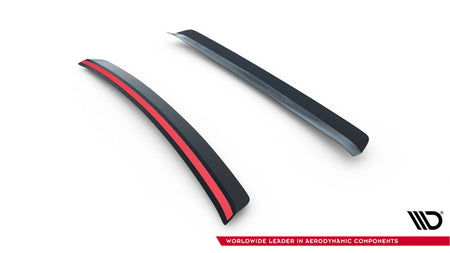 UPPER SPOILER CAP suitable for BMW M3 / 3 M-Pack E36 Coupe GT Class