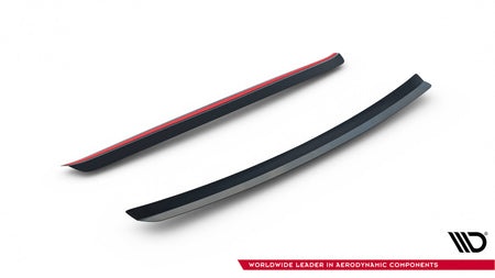 UPPER SPOILER CAP suitable for BMW M3 / 3 M-Pack E36 Coupe GT Class