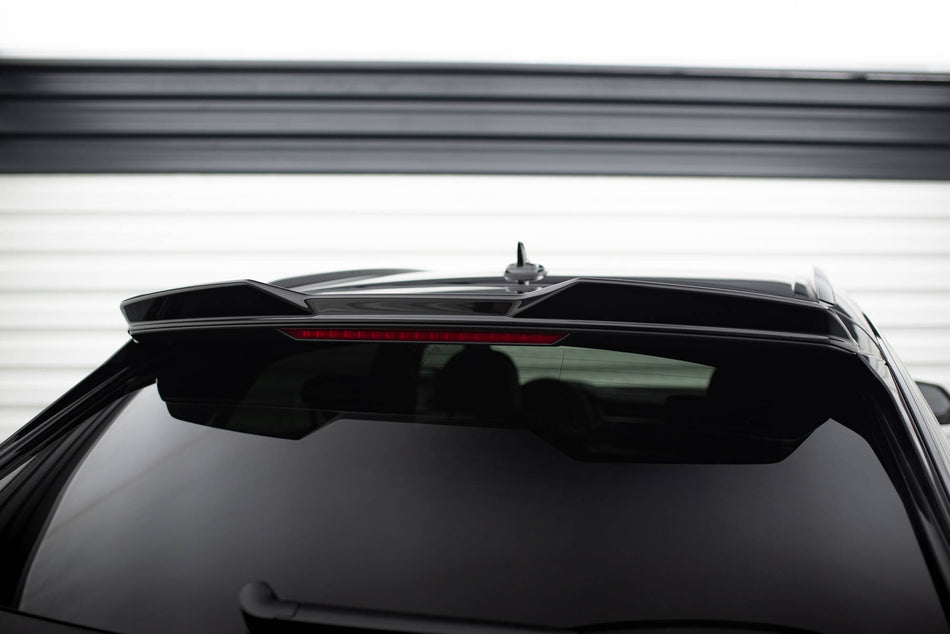 Upper Spoiler Cap 3D suitable for Audi Q8 / SQ8 / Q8 S-Line Mk1