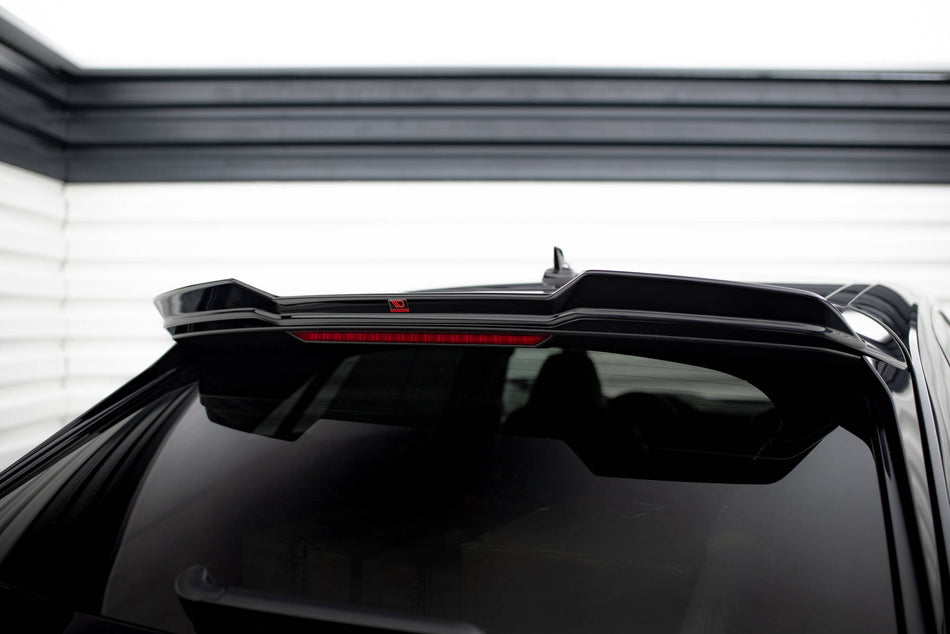 Upper Spoiler Cap 3D suitable for Audi RSQ8 Mk1