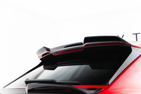 Upper Spoiler Cap 3D suitable for Audi RSQ8 Mk1 Facelift