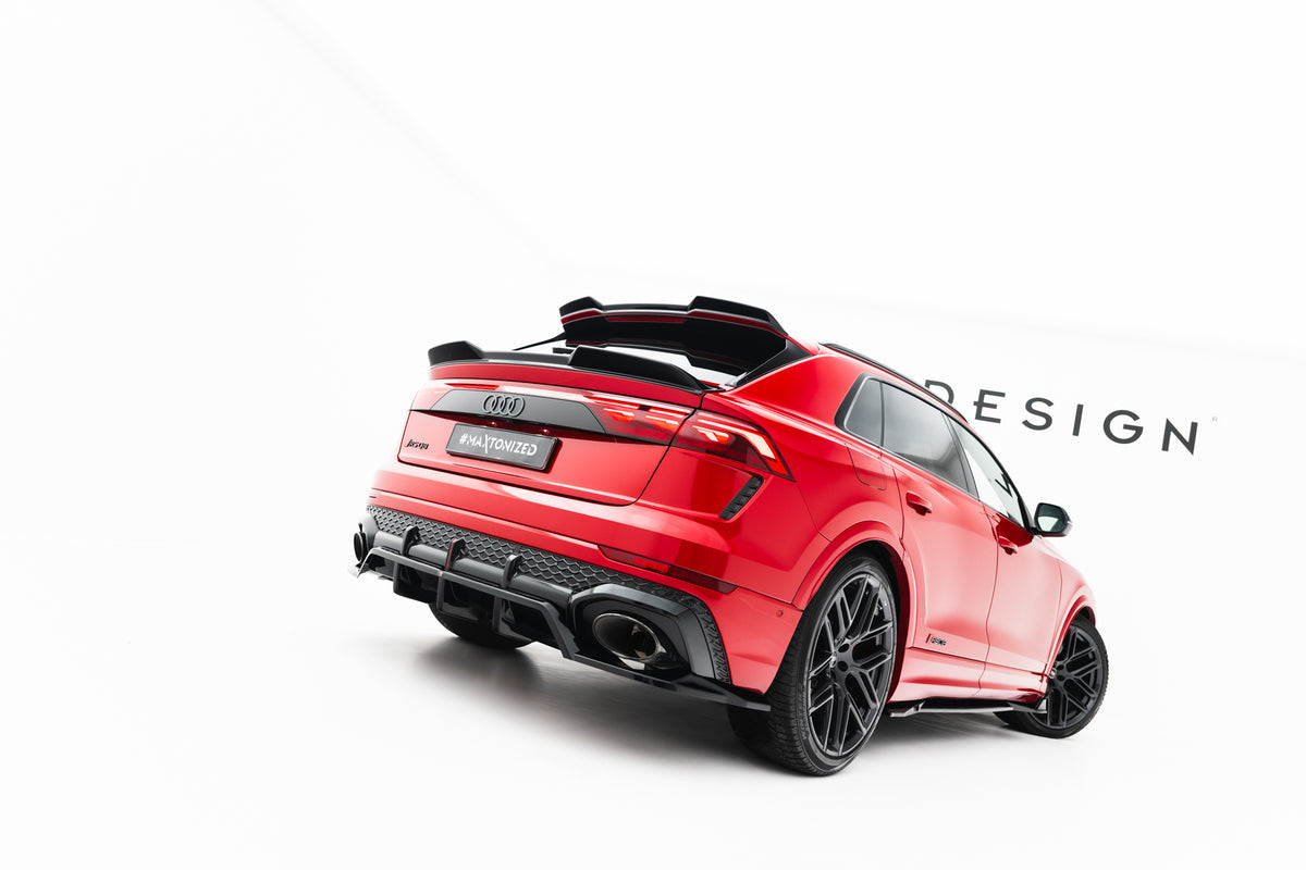 Upper Spoiler Cap 3D suitable for Audi RSQ8 Mk1 Facelift
