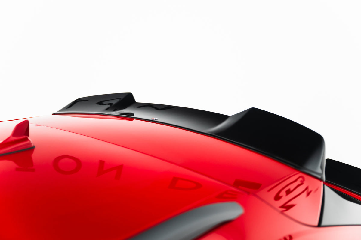 Upper Spoiler Cap 3D suitable for Audi RSQ8 Mk1 Facelift