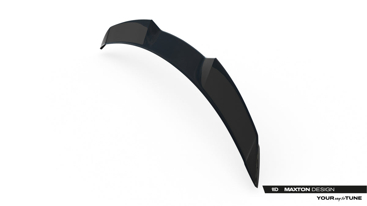 Upper Spoiler Cap 3D suitable for Lexus RX F-Sport Mk4 Facelift