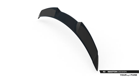 Upper Spoiler Cap 3D suitable for Lexus RX F-Sport Mk4 Facelift