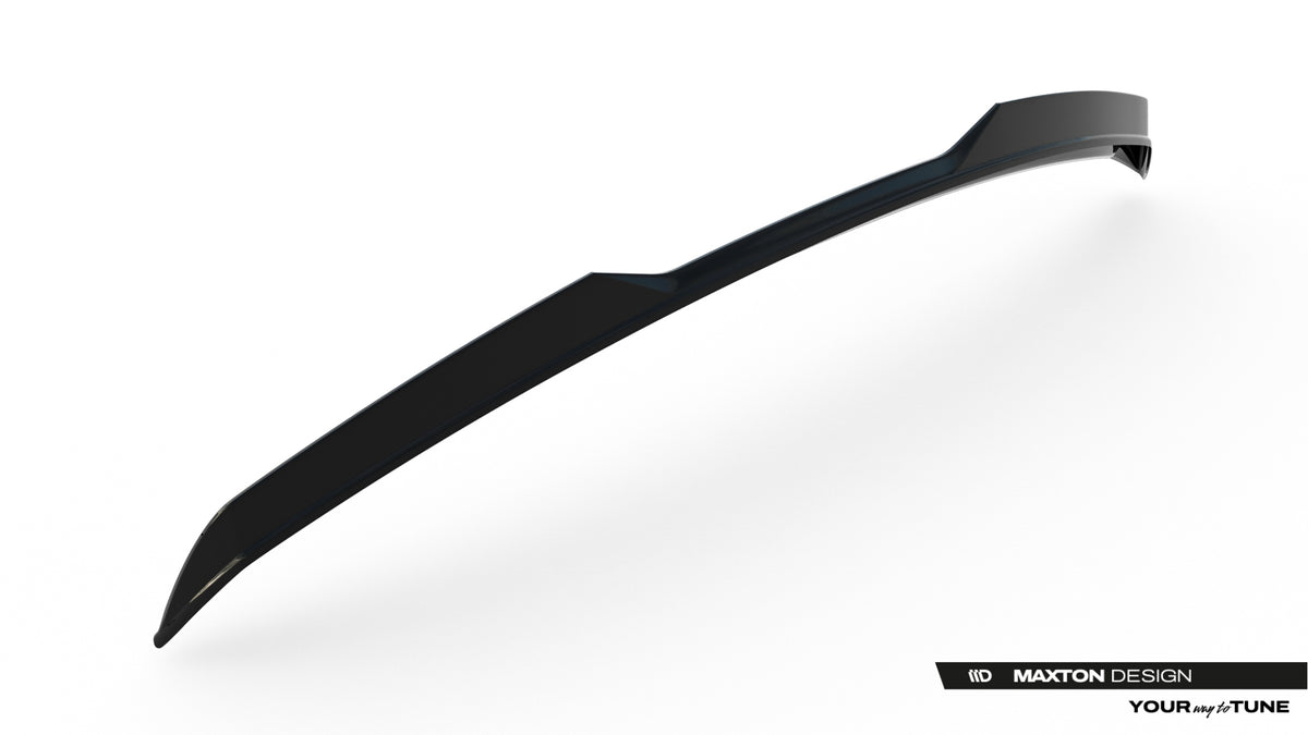 Upper Spoiler Cap 3D suitable for Lexus RX F-Sport Mk4 Facelift