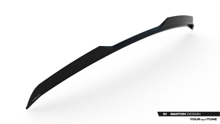 Upper Spoiler Cap 3D suitable for Lexus RX F-Sport Mk4 Facelift