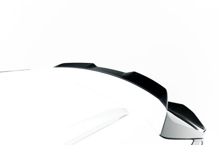 Upper Spoiler Cap 3D suitable for Lexus RX F-Sport Mk4 Facelift