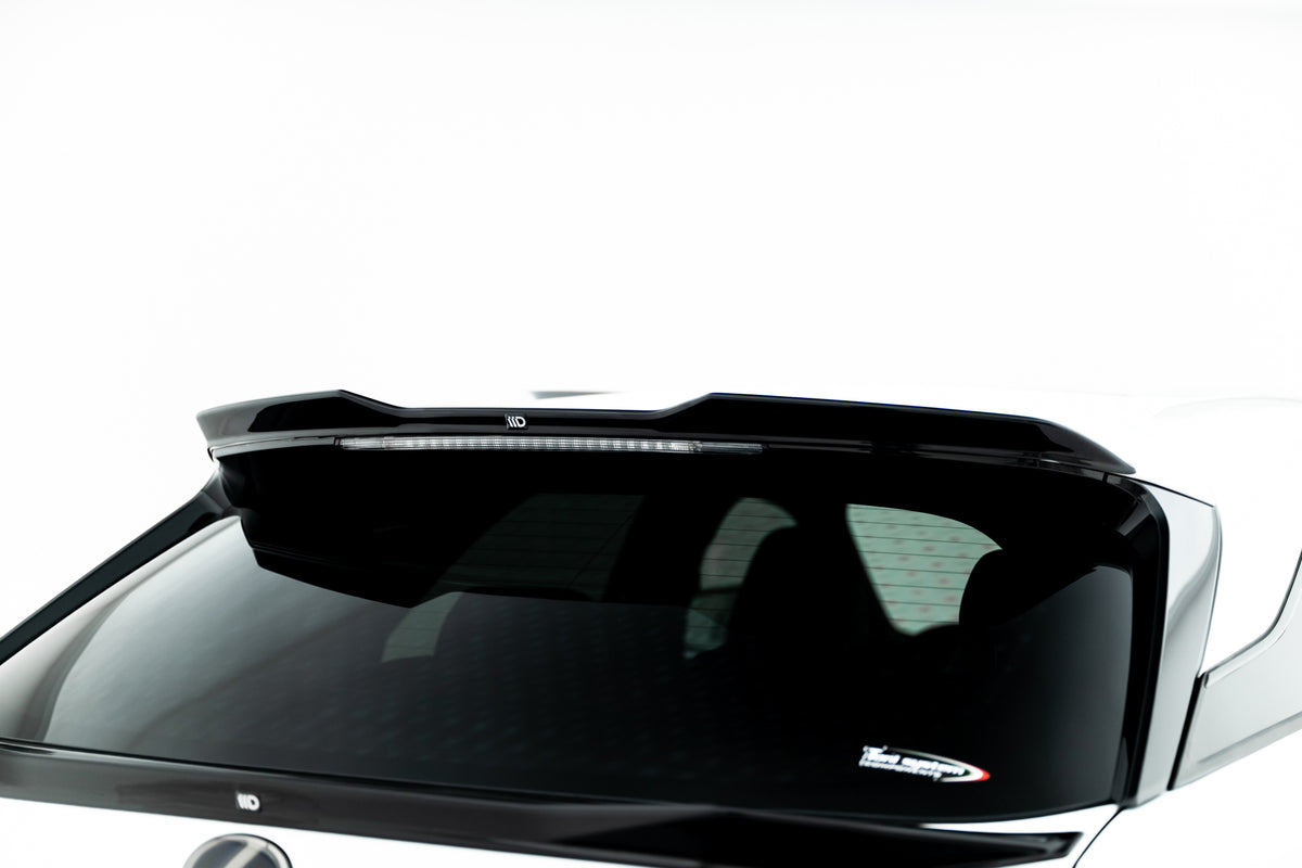 Upper Spoiler Cap 3D suitable for Lexus RX F-Sport Mk4 Facelift