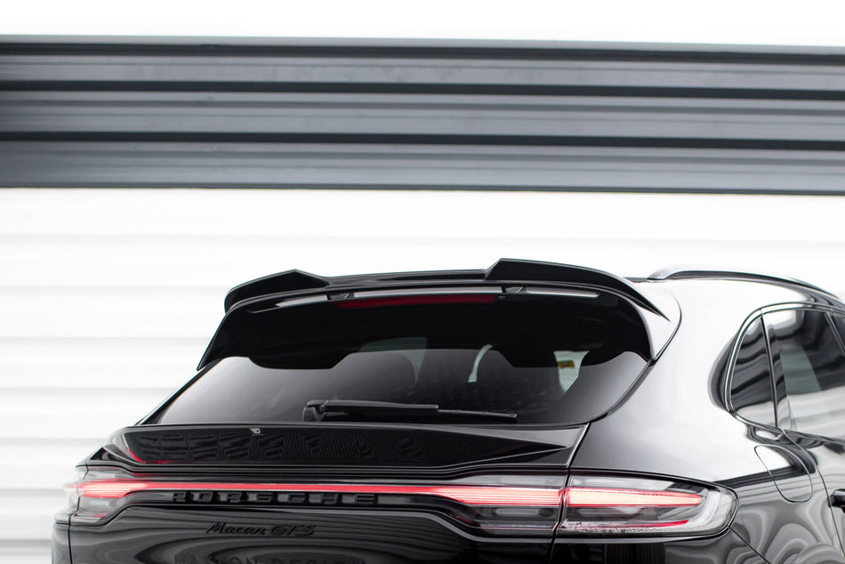 Upper Spoiler Cap 3D suitable for Porsche Macan GTS Mk1 Facelift 2