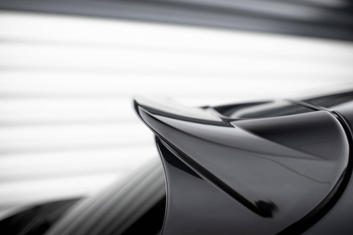 Upper Spoiler Cap 3D suitable for Porsche Macan GTS Mk1 Facelift 2