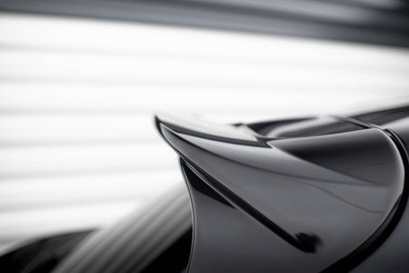 Upper Spoiler Cap 3D suitable for Porsche Macan GTS Mk1 Facelift 2