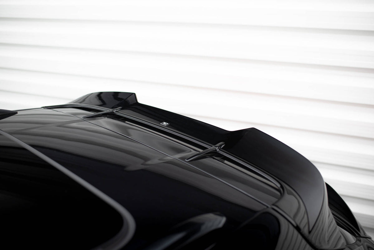 Upper Spoiler Cap 3D suitable for Porsche Macan GTS Mk1 Facelift 2