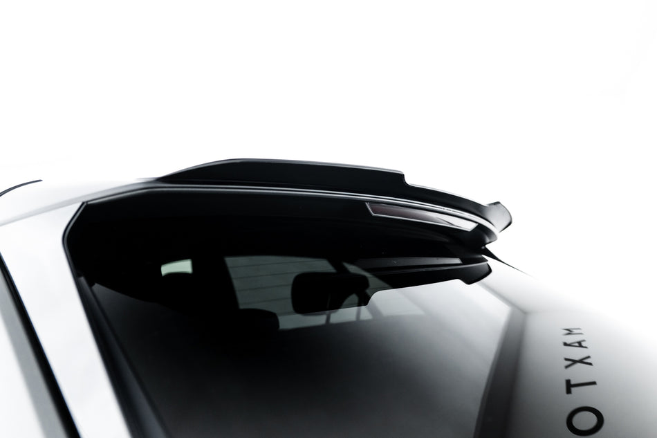 Upper Spoiler Cap suitable for Audi Q8 Mk1 Facelift