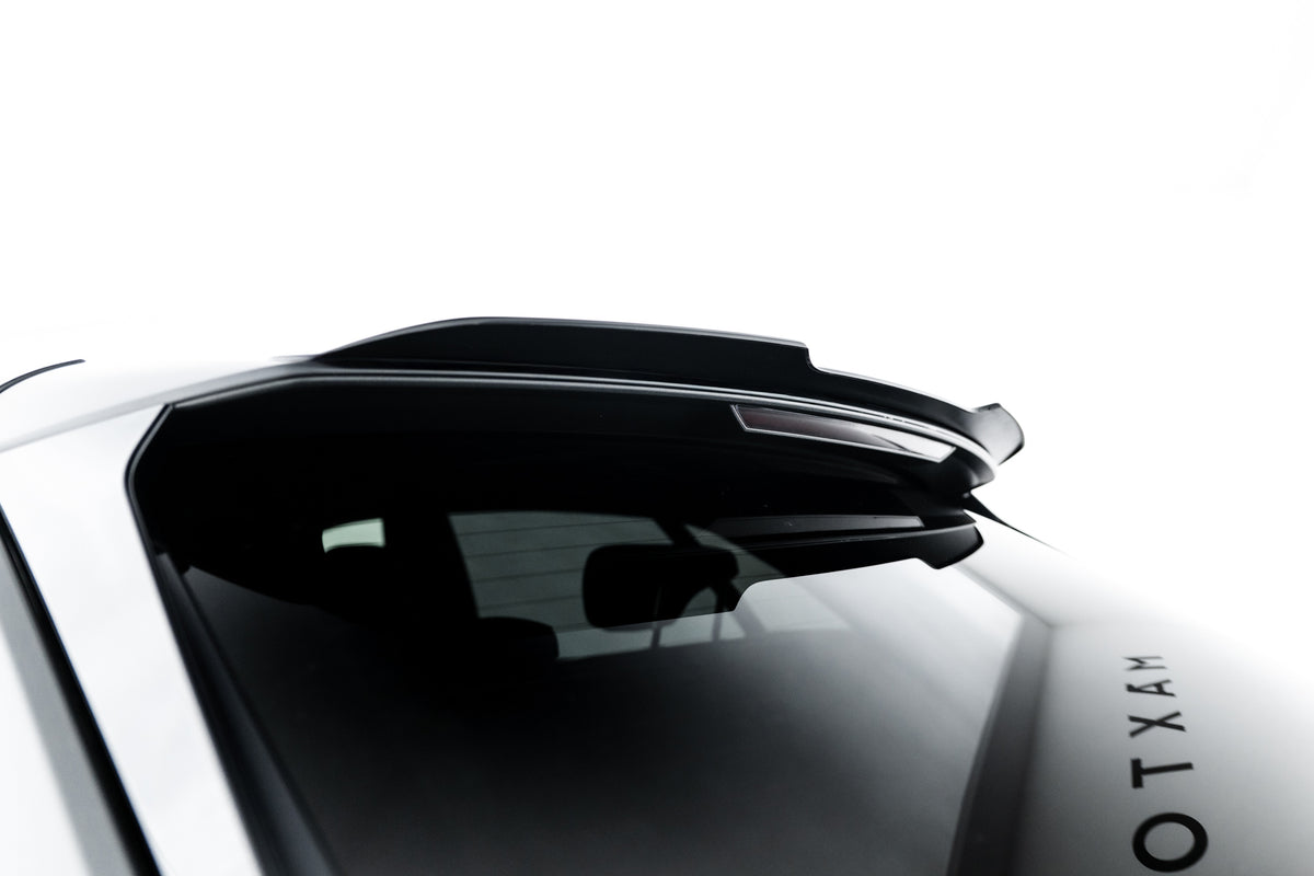 Upper Spoiler Cap suitable for Audi Q8 / Q8 S-line / SQ8 Mk1 / Mk1
