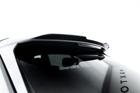Upper Spoiler Cap suitable for Audi Q8 / Q8 S-line / SQ8 Mk1 / Mk1