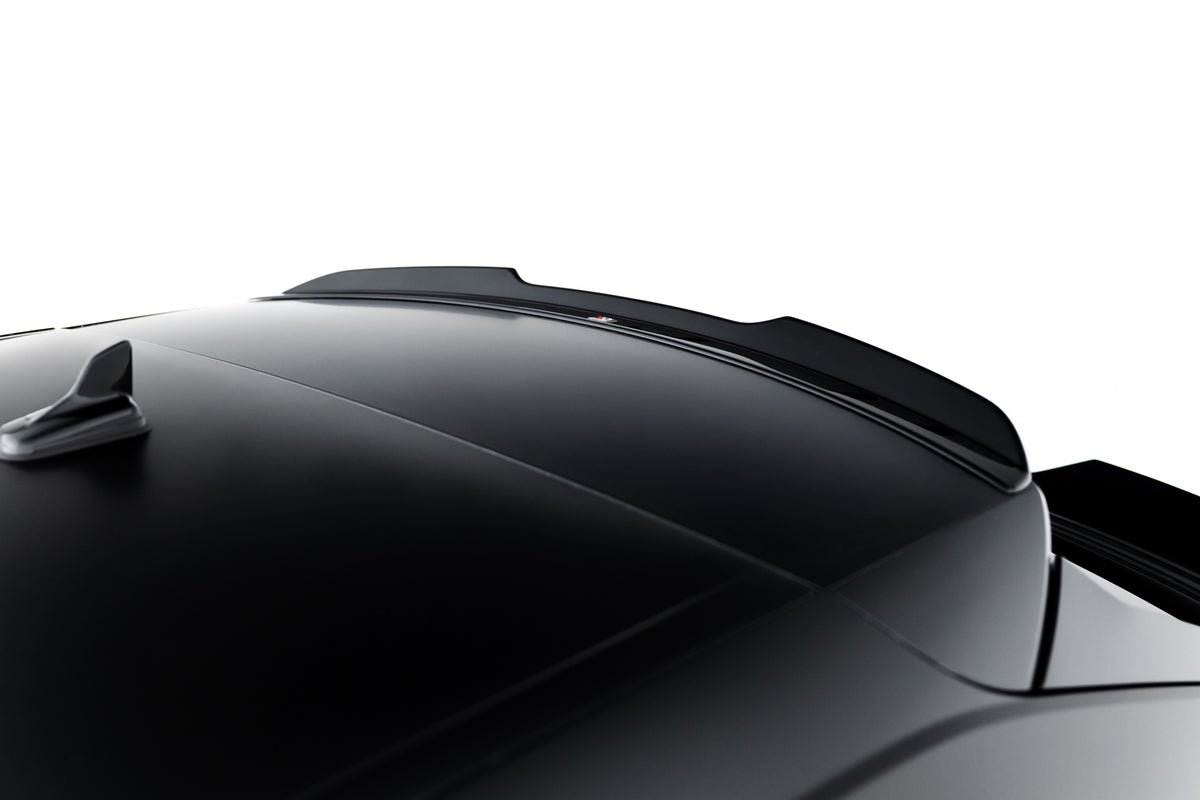 Upper Spoiler Cap suitable for Audi Q8 / Q8 S-line / SQ8 Mk1 / Mk1