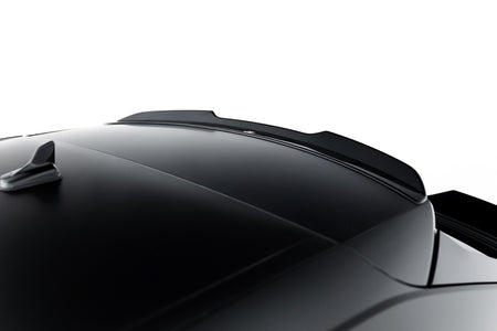 Upper Spoiler Cap suitable for Audi Q8 S-line / SQ8 Mk1 Facelift