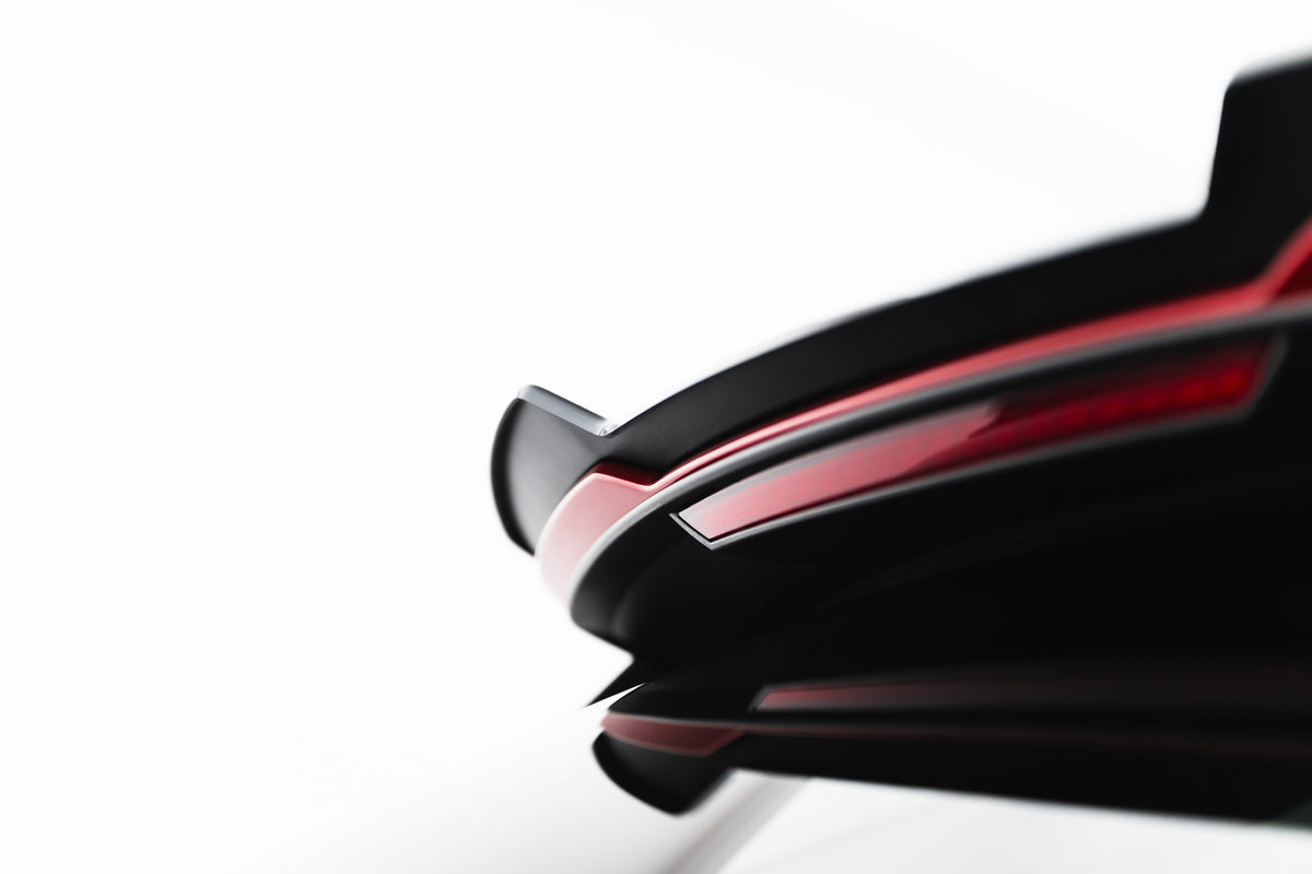 Upper Spoiler Cap suitable for Audi RSQ8 Mk1