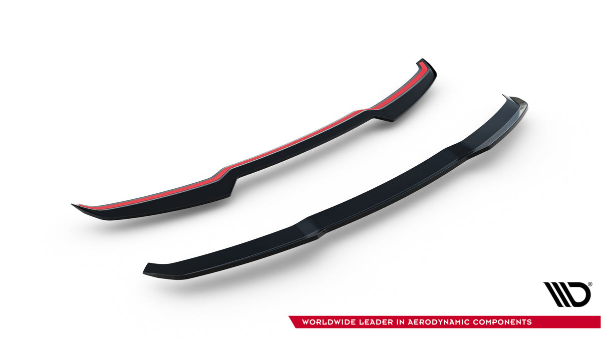 Upper Spoiler Cap suitable for Audi RSQ8 Mk1