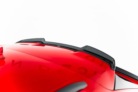 Upper Spoiler Cap suitable for Audi RSQ8 Mk1