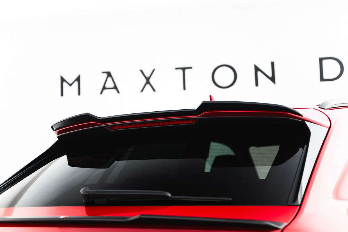Upper Spoiler Cap suitable for Audi RSQ8 Mk1
