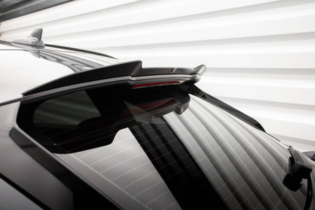 Upper Spoiler Cap suitable for Audi SQ5 / Q5 S-Line Sportback Mk2 Facelift