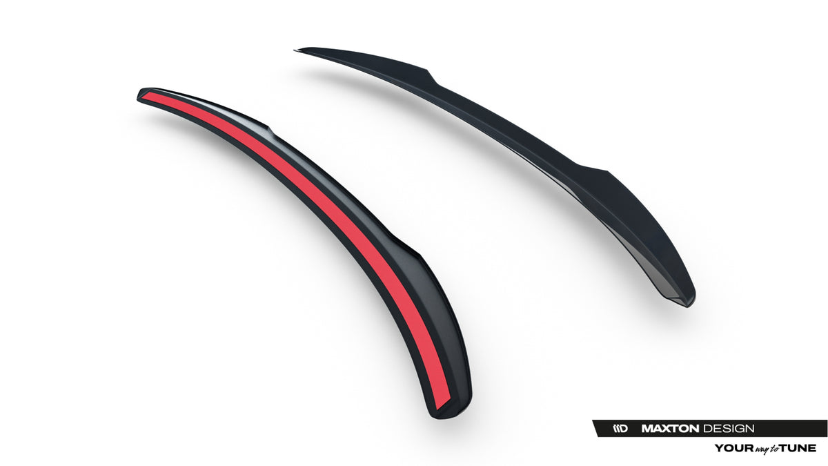 Upper Spoiler Cap suitable for BYD Seal U Mk1