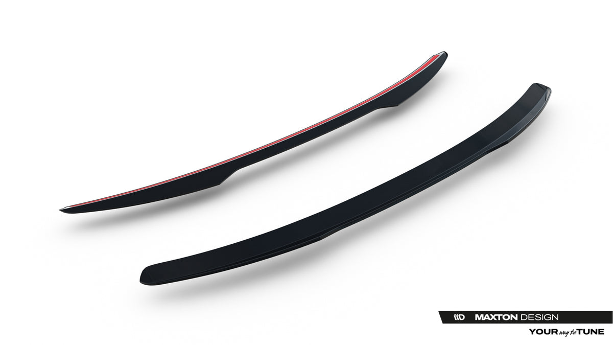 Upper Spoiler Cap suitable for BYD Seal U Mk1