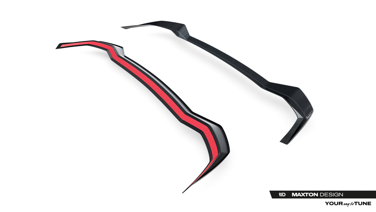 Upper Spoiler Cap suitable for BYD Sealion 7 Mk1