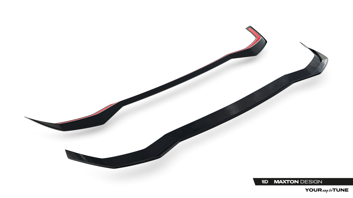 Upper Spoiler Cap suitable for BYD Sealion 7 Mk1