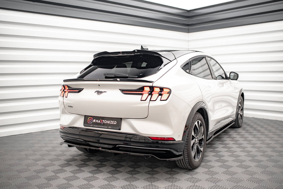 Upper Spoiler Cap suitable for Ford Mustang Mach-E Mk1