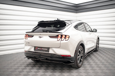 Upper Spoiler Cap suitable for Ford Mustang Mach-E Mk1