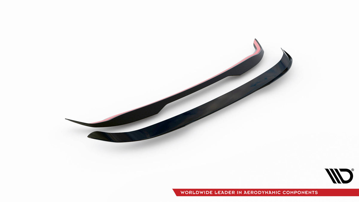 Upper Spoiler Cap suitable for Honda Civic Sport Mk 10
