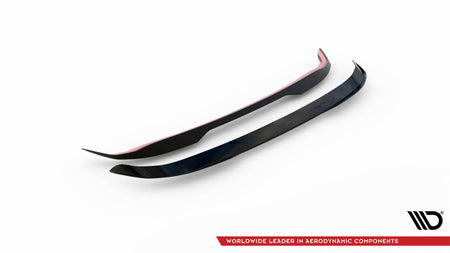 Upper Spoiler Cap suitable for Honda Civic Sport Mk 10