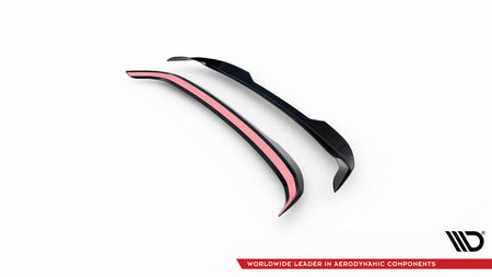 Upper Spoiler Cap suitable for Honda Civic Sport Mk 10