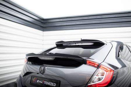Upper Spoiler Cap suitable for Honda Civic Sport Mk 10