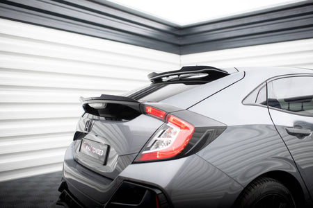 Upper Spoiler Cap suitable for Honda Civic Sport Mk 10
