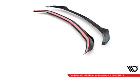 Upper Spoiler Cap suitable for Lamborghini Urus Mk1