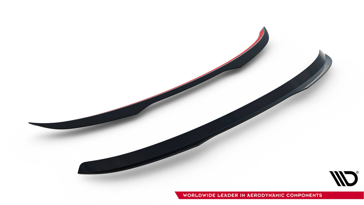 Upper Spoiler Cap suitable for Maserati Levante GT Mk1 Facelift