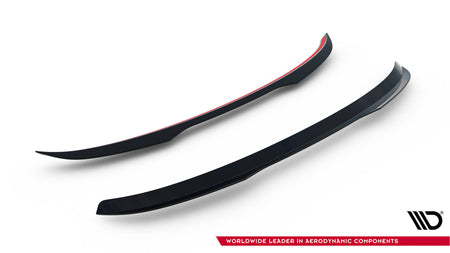 Upper Spoiler Cap suitable for Maserati Levante GT Mk1 Facelift