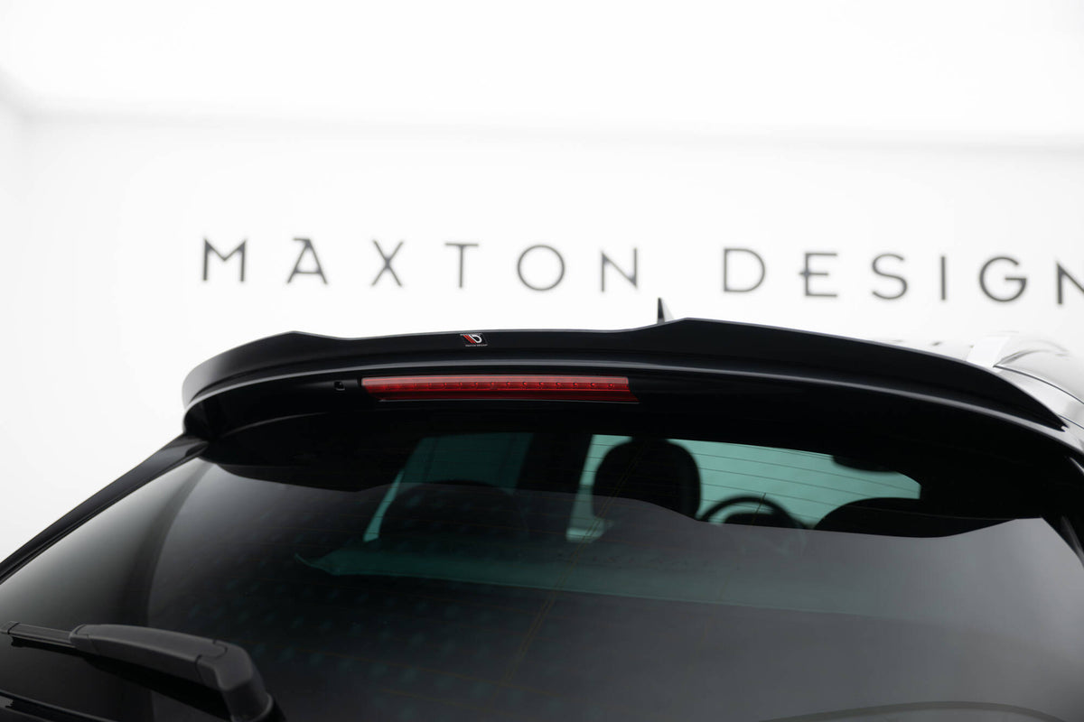 Upper Spoiler Cap suitable for Maserati Levante GT Mk1 Facelift