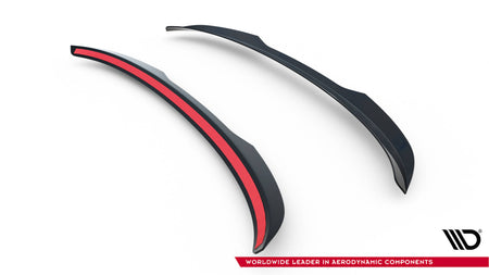 Upper Spoiler Cap suitable for Maserati Levante GT Mk1 Facelift