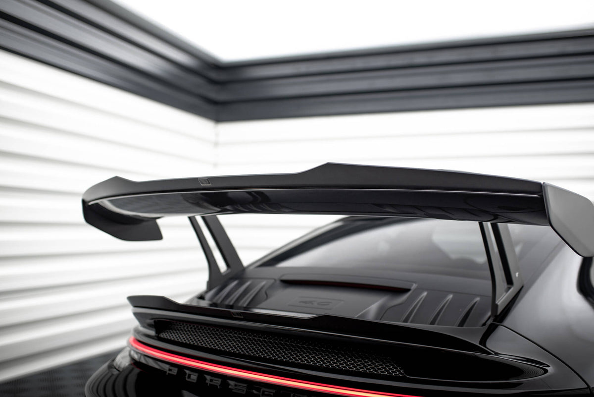 Upper Spoiler Cap suitable for Porsche 911 992 GT3