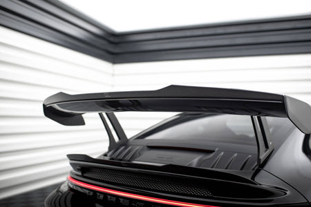 Upper Spoiler Cap suitable for Porsche 911 992 GT3
