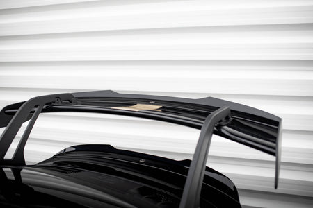 Upper Spoiler Cap suitable for Porsche 911 992 GT3